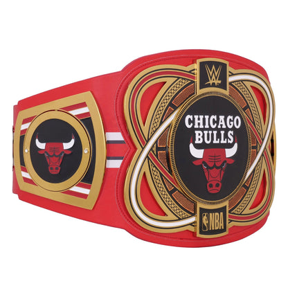 Chicago Bulls Legacy Title Belt Wrestling Champions