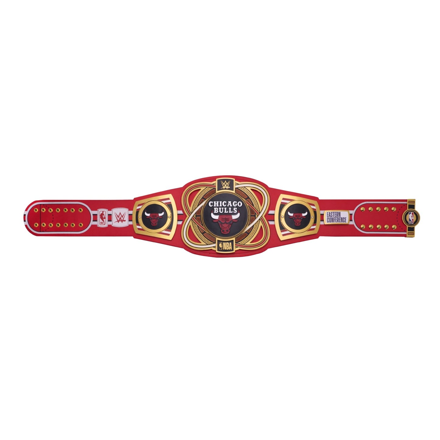 Chicago Bulls Legacy Title Belt Wrestling Champions