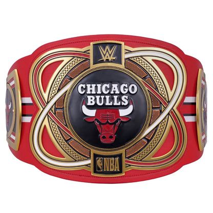 Chicago Bulls Legacy Title Belt Wrestling Champions