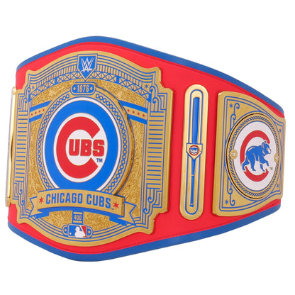 Chicago Cubs Legacy Title Belt Championship Replica