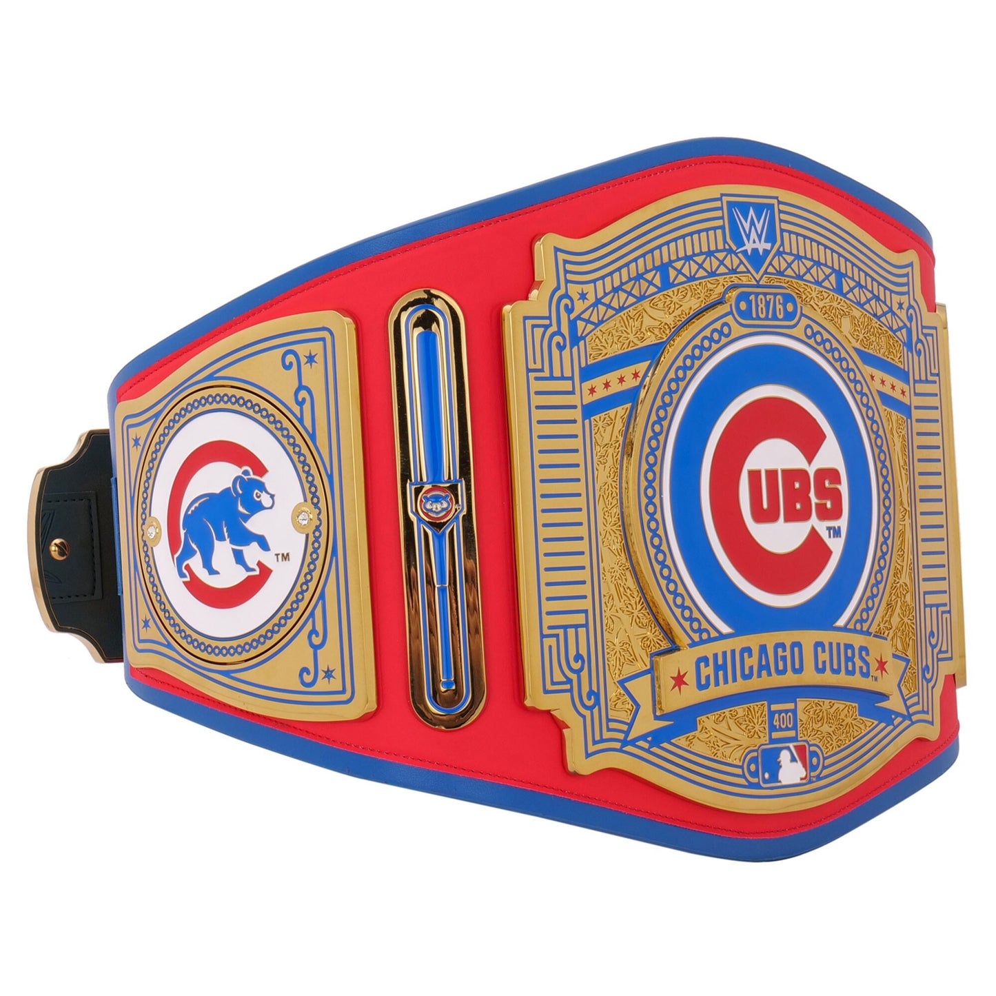 Chicago Cubs Legacy Title Belt Championship Replica