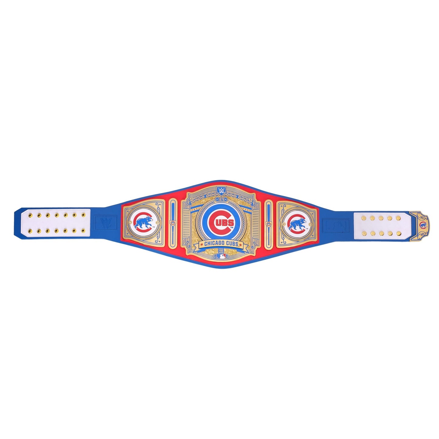 Chicago Cubs Legacy Title Belt Championship Replica