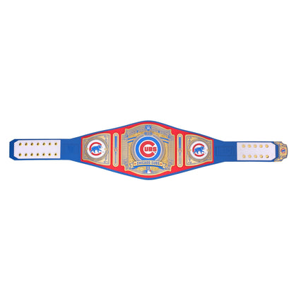 Chicago Cubs Legacy Title Belt Championship Replica