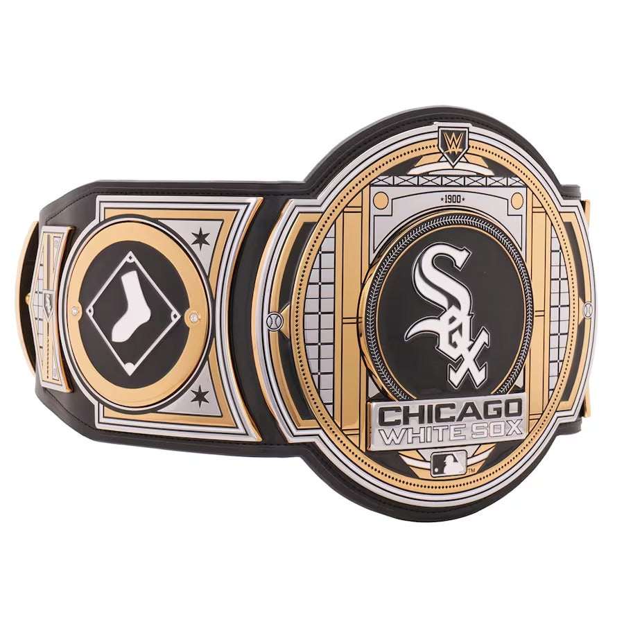 Chicago White Sox  Legacy Title Belt Championship Replica