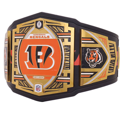 Cincinnati Bengals Legacy Replica Wrestling Title Belt