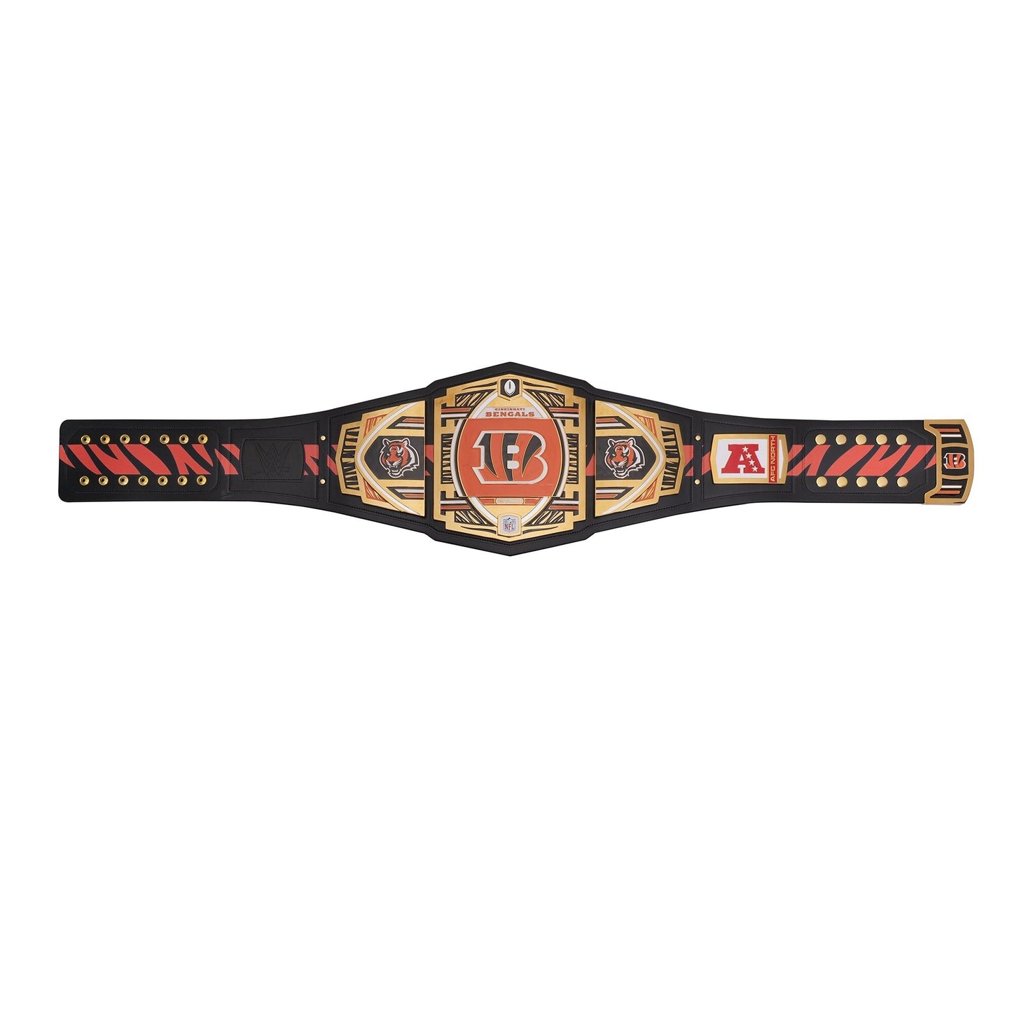 Cincinnati Bengals Legacy Replica Wrestling Title Belt