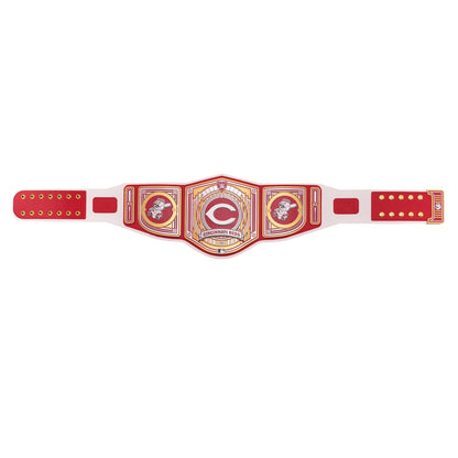 Cincinnati Reds Legacy Title Belt Championship Replica