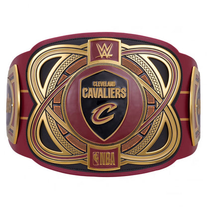 Cleveland Cavaliers Legacy Title Belt Wrestling Champions