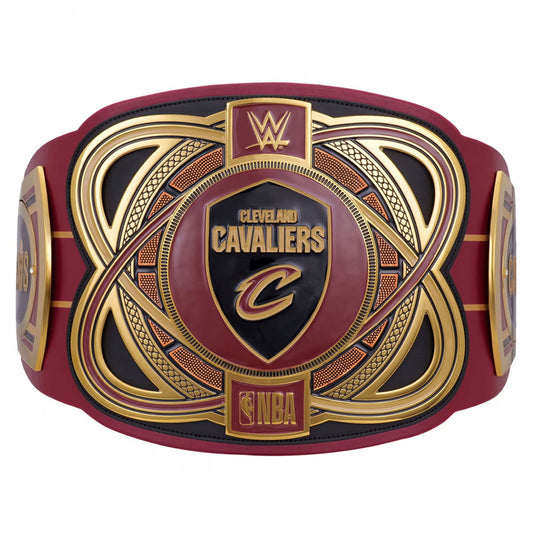 Cleveland Cavaliers Legacy Title Belt Wrestling Champions