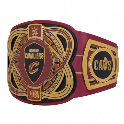 Cleveland Cavaliers Legacy Title Belt Wrestling Champions