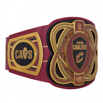 Cleveland Cavaliers Legacy Title Belt Wrestling Champions