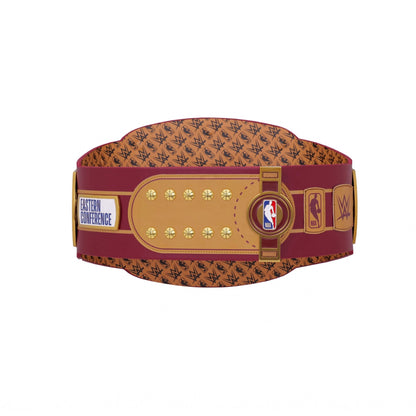 Cleveland Cavaliers Legacy Title Belt Wrestling Champions