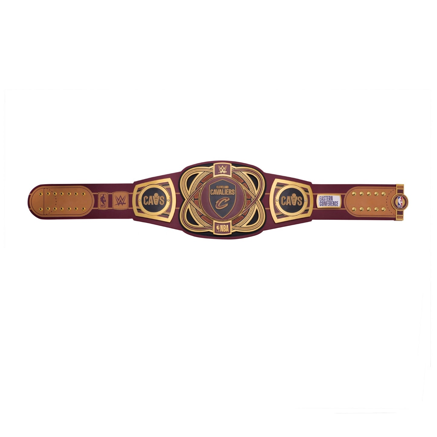 Cleveland Cavaliers Legacy Title Belt Wrestling Champions