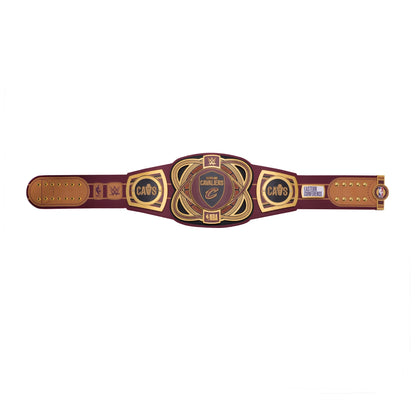 Cleveland Cavaliers Legacy Title Belt Wrestling Champions