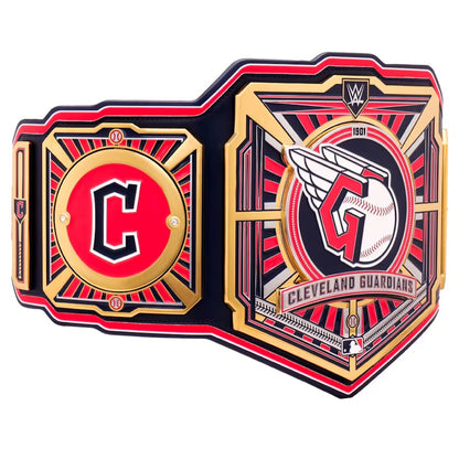 Cleveland Guardians  Legacy Title Belt Championship Replica