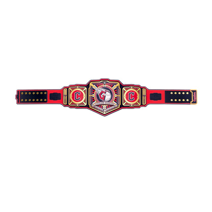 Cleveland Guardians  Legacy Title Belt Championship Replica