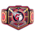 Cleveland Guardians  Legacy Title Belt Championship Replica