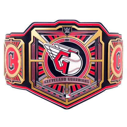 Cleveland Guardians  Legacy Title Belt Championship Replica