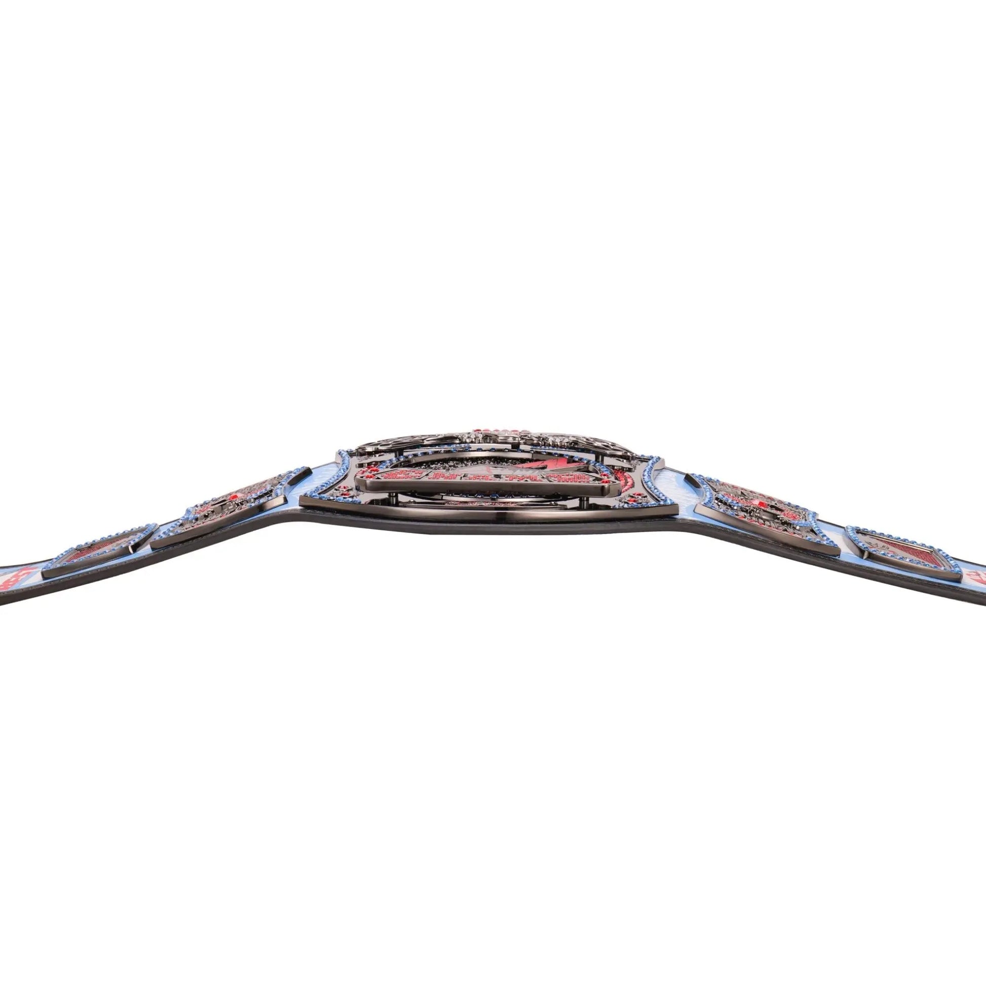 CM Punk 434-Day Record Signature Series Championship Title Belt ChampionshipBeltUS