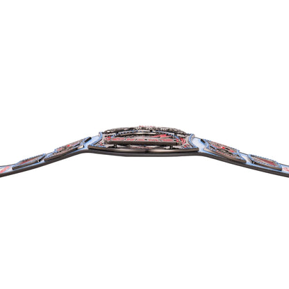 CM Punk 434-Day Record Signature Series Championship Title Belt ChampionshipBeltUS
