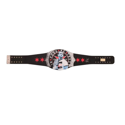 CM Punk 434-Day Record Signature Series Championship Title Belt ChampionshipBeltUS