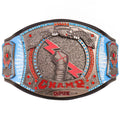 CM Punk 434-Day Record Signature Series Championship Title Belt ChampionshipBeltUS