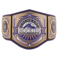 Colorado Rockies Legacy Title Belt Championship Replica