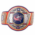 Columbus Blue Jackets Legacy Title Belt 