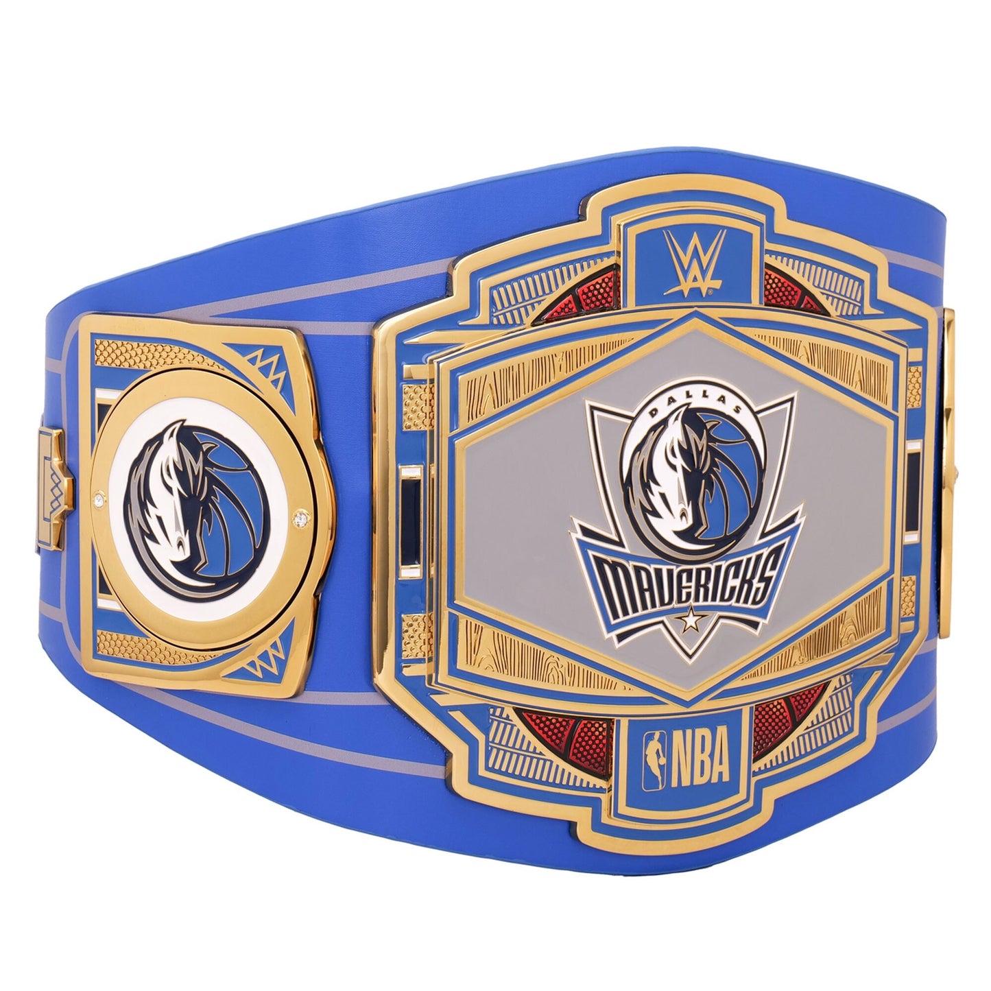 Dallas Mavericks Legacy Title Belt Wrestling Champions