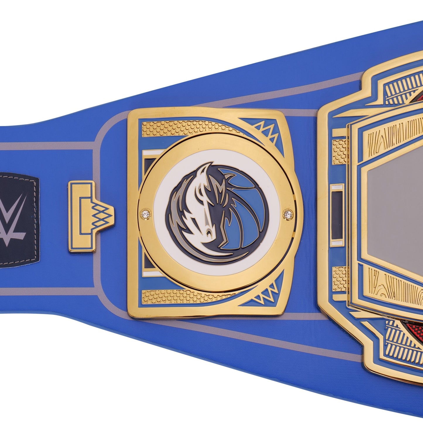 Dallas Mavericks Legacy Title Belt Wrestling Champions