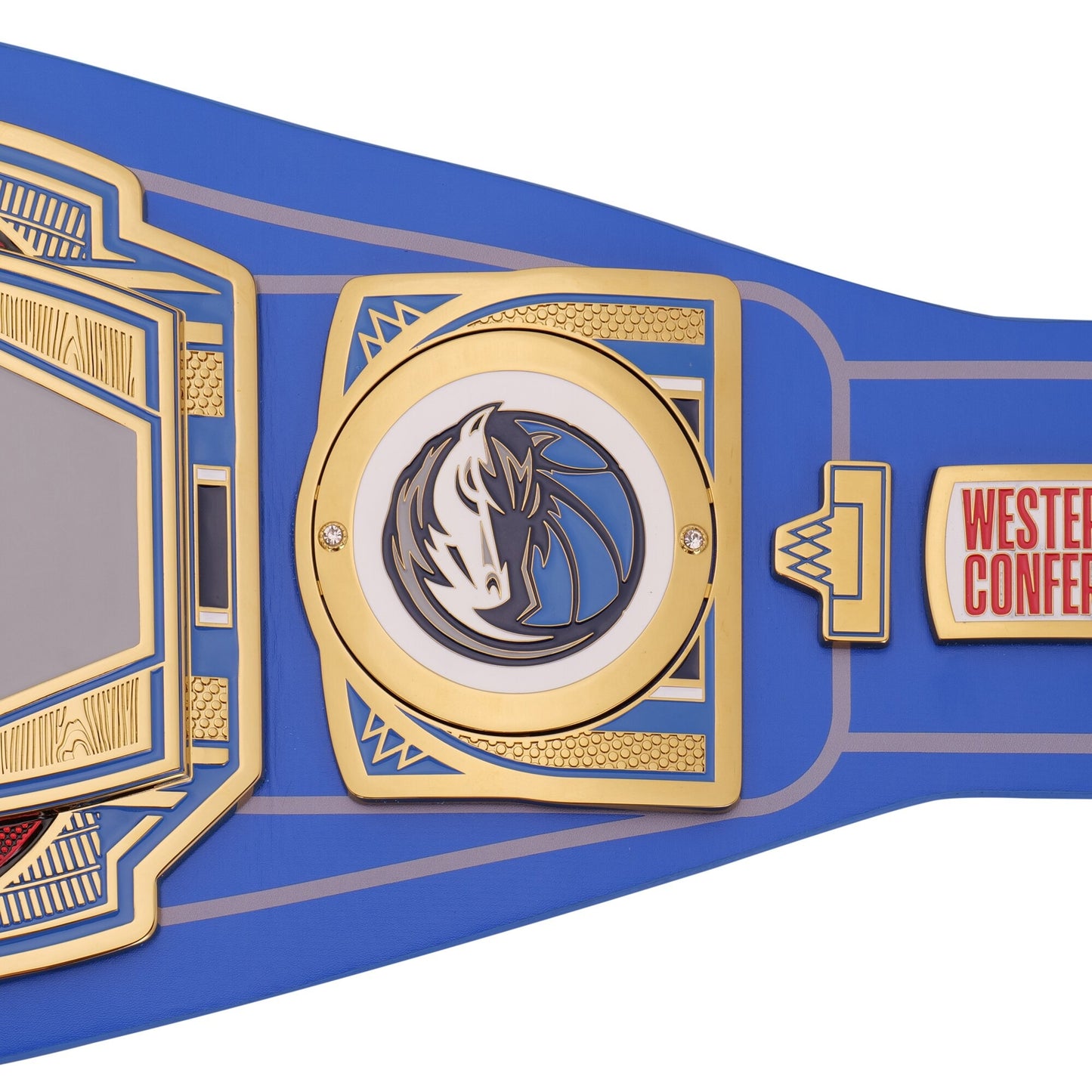 Dallas Mavericks Legacy Title Belt Wrestling Champions