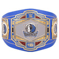 Dallas Mavericks Legacy Title Belt 