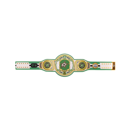 Dallas Stars WWE Legacy Title Belt Championship Replica