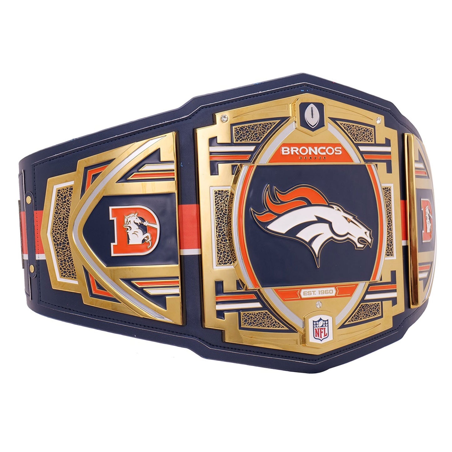 Cincinnati Bengals Legacy Replica Wrestling Title Belt