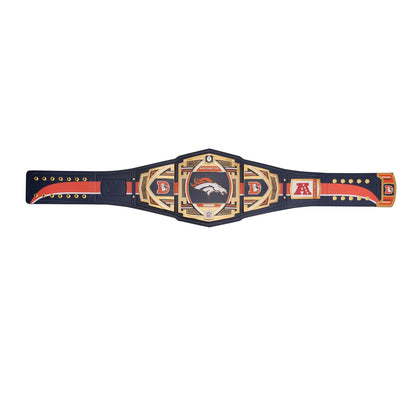 Cincinnati Bengals Legacy Replica Wrestling Title Belt