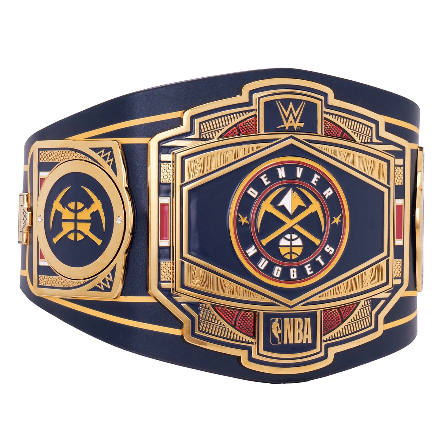 Denver Nuggets Legacy Title Belt Wrestling Champions