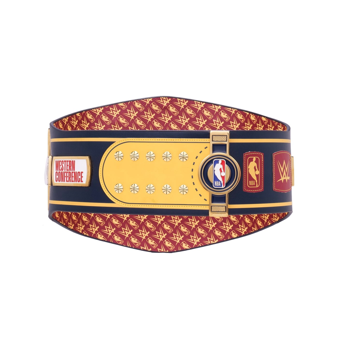 Denver Nuggets Legacy Title Belt Wrestling Champions