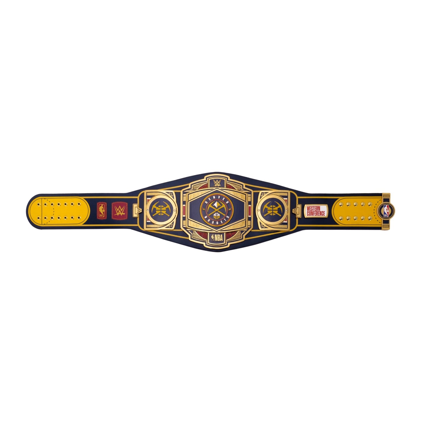 Denver Nuggets Legacy Title Belt Wrestling Champions