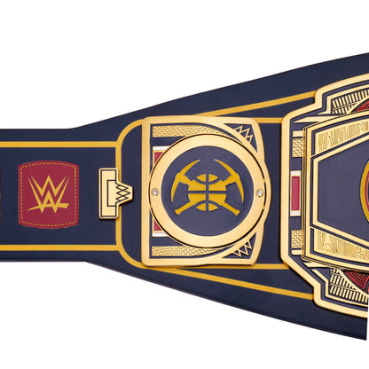 Denver Nuggets Legacy Title Belt Wrestling Champions