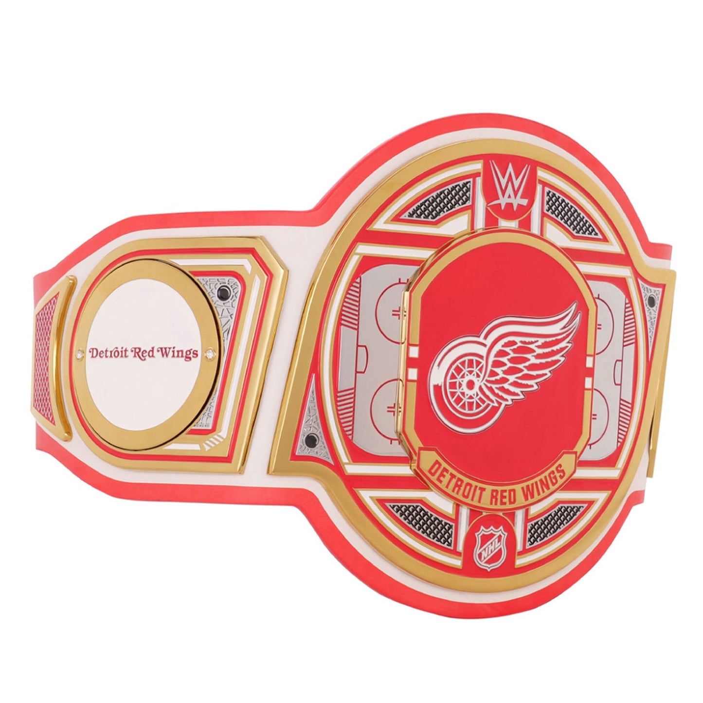 Detroit Red Wings  Legacy Title Belt Championship Replica