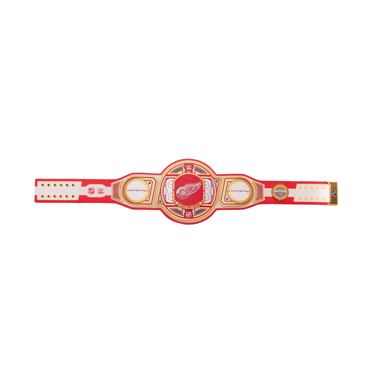 Detroit Red Wings  Legacy Title Belt Championship Replica