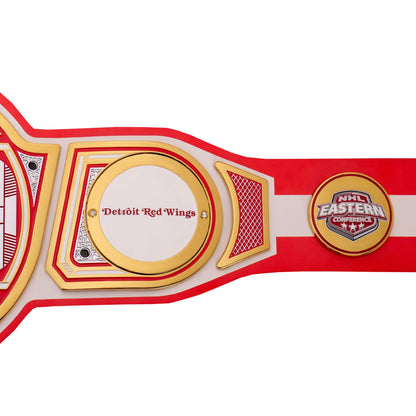 Detroit Red Wings  Legacy Title Belt Championship Replica