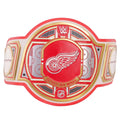 Detroit Red Wings  Legacy Title Belt 