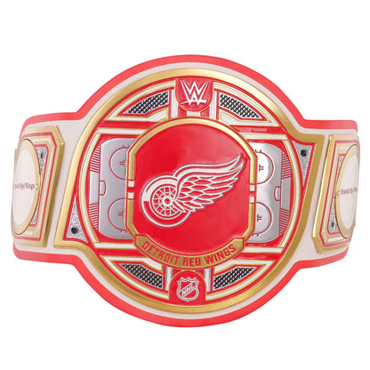 Detroit Red Wings  Legacy Title Belt Championship Replica