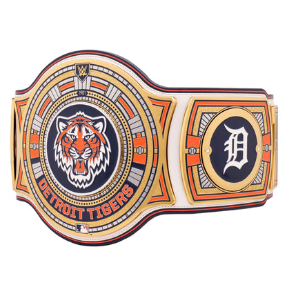 Detroit Tigers Legacy Title BeltChampionship Replica