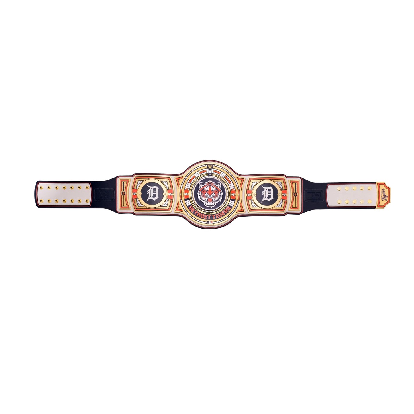 Detroit Tigers Legacy Title BeltChampionship Replica