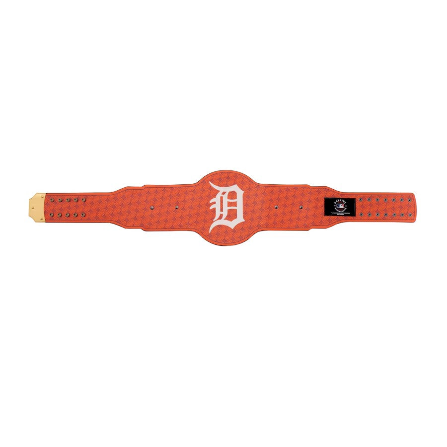 Detroit Tigers Legacy Title BeltChampionship Replica