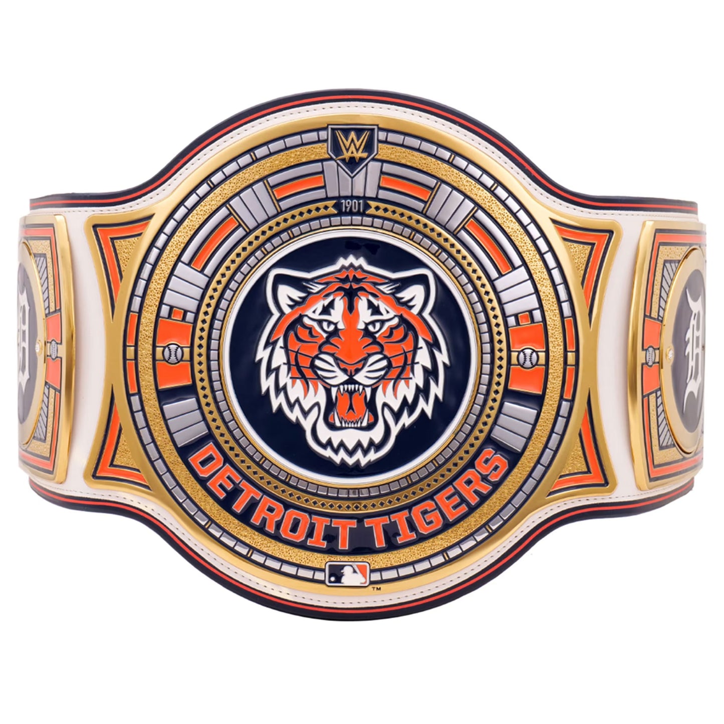 Detroit Tigers Legacy Title BeltChampionship Replica