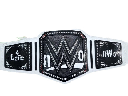 NEW Custom NWO Universal Champion Replica Title Belt Wrestling Adult 2mm Brass