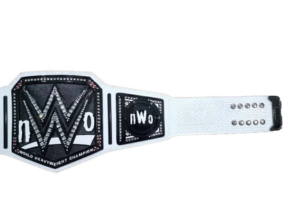 NEW Custom NWO Universal Champion Replica Title Belt Wrestling Adult 2mm Brass
